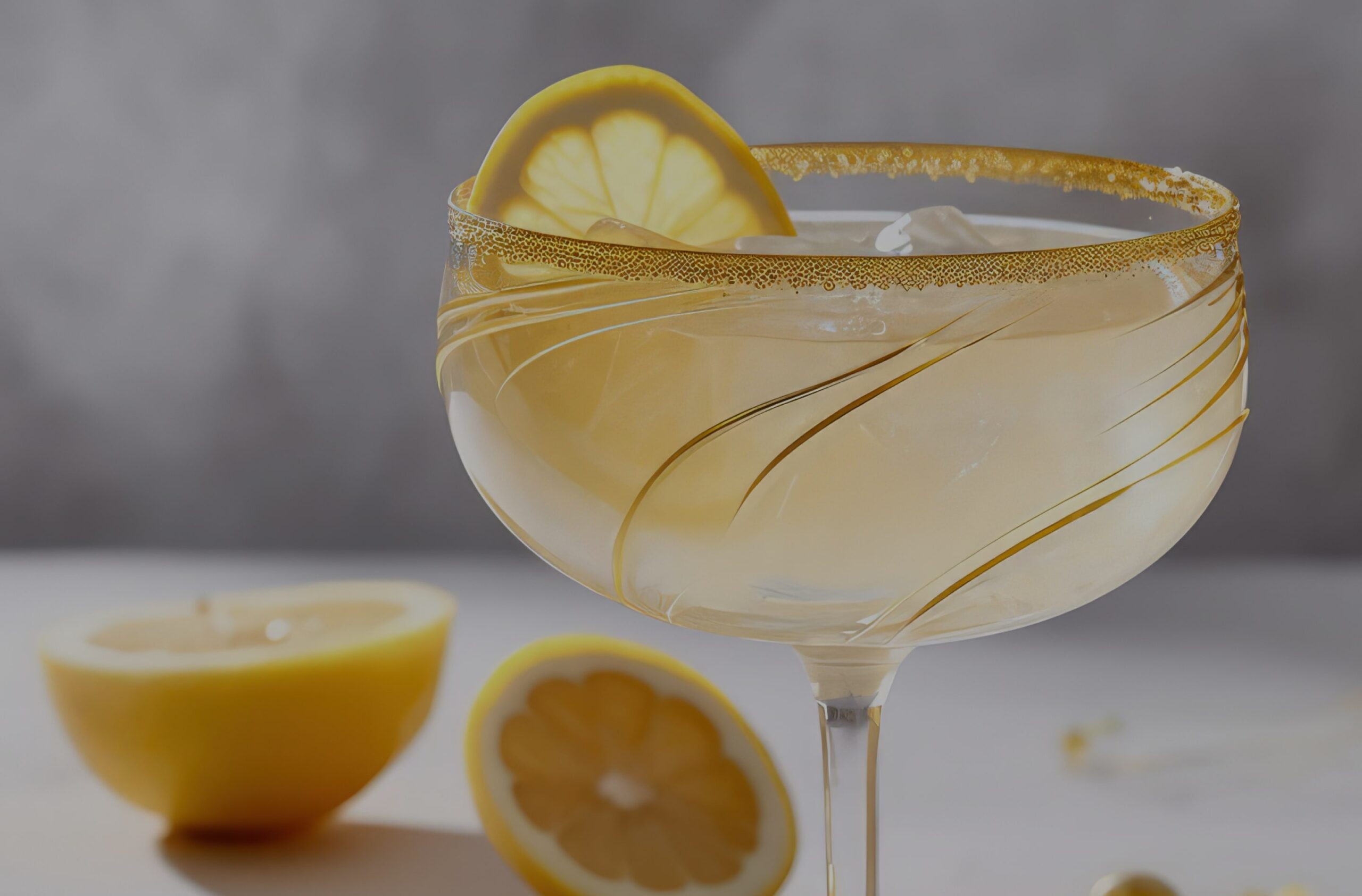 Cocktail margarita